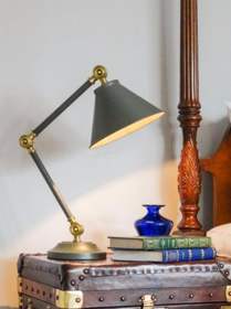 Lampa wewnętrzna, stojąca Elstead Provence Element PV ELEMENT