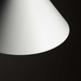 Lampa wisząca Nowodvorski Zenith M, biały