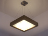 Lampa wewnętrzna, wisząca Cleoni Moa 400 