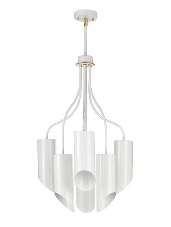 Lampa wewnętrzna, wisząca Elstead Quinto