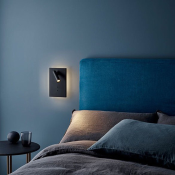 Lampa wewnętrzna, ścienna Astro Edge Reader Mini LED