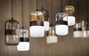 Lampa wewnętrzna, wisząca Vistosi Futura