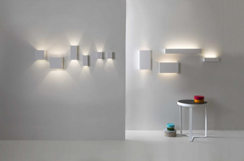 Lampa wewnętrzna, ścienna Astro Parma 160