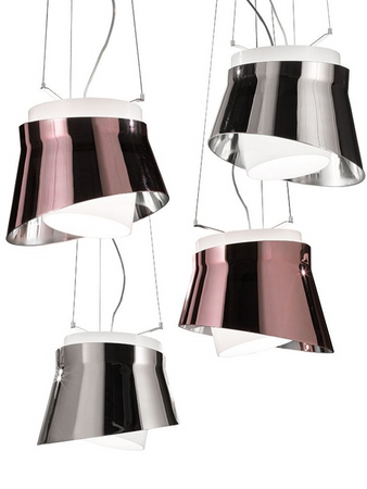 Lampa wewnętrzna, wisząca Vistosi Aria