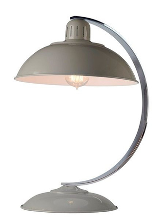 Lampa wewnętrzna, biurkowa Elstead Franklin FRANKLIN, kolor zielony