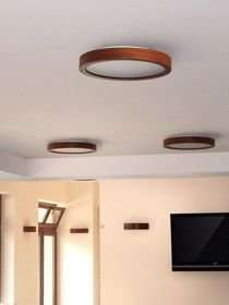 Lampa wewnętrzna, sufitowa Cleoni Lukomo 500 