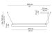 Lampa wewnętrzna, wisząca Estiluz Gada T-3925S 50 MM