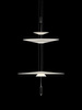 Lampa wewnętrzna, wisząca Vibia Flamingo 1560