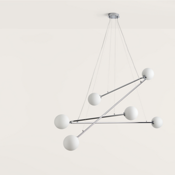 Lampa wewnętrzna, wisząca Aromas Endo