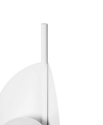 UMMO Sallo stojąca, biały