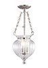 Lampa wewnętrzna, wisząca Elstead Finsbury Park FP/P/S, FP/P/M