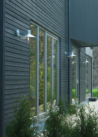 Lampa zewnętrzna, elewacyjna Norlys Lund 290