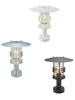 Lampa zewnętrzna, słupek Stockholm 287