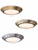 Lampa wewnętrzna, sufitowa Elstead Welland BATH/WELL/F PB