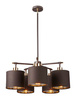 Lampa wewnętrzna, wisząca Elstead Balance BALANCE5 BRPB