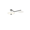 Lampa wewnętrzna, sufitowa Vibia Flat 5910