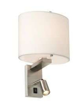 Lampa wewnętrzna, ścienna Elstead Belmont BELMONT/2W, BELMONT/3W