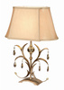 Lampa wewnętrzna, stojąca Elstead Lily LL/TL ANT BRZ
