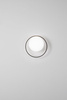 Lampa zewnętrzna, elewacyjna Estiluz Circ A-3722X 26BLK
