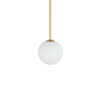 Lampa wisząca Nowodvorski Kier L, złoty