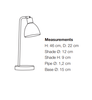 Lampa wewnętrzna, stojąca Nordlux Ray 