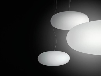Lampa wewnętrzna, wisząca Vibia Vol 0225