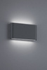 LAMPA ŚCIENNA TRIO LIGHTING THAMES II 2x4.5W LED IP54 227660242