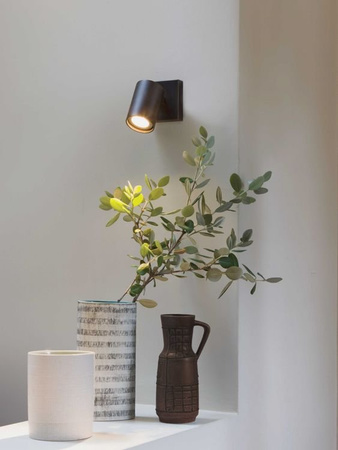 Lampa wewnętrzna, ścienna / sufitowa Astro Ascoli Single 