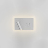 Lampa wewnętrzna, ścienna Astro Edge Reader Mini LED