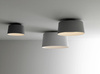 Lampa wewnętrzna, sufitowa Vibia Tube 6105