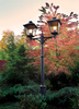 Lampa zewnętrzna, latarnia London 491