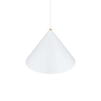 Lampa wisząca Nowodvorski Zenith M, biały