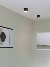 Lampa wewnętrzna, sufitowa Astro Osca LED Square