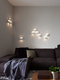 Lampa wewnętrzna, ścienna Vibia Fold Surface 4204