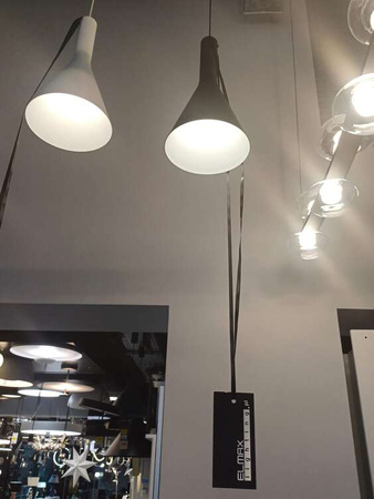 Lampa wewnętrzna, wisząca MORPH LED, AQFORM, 50576-M930-F3-00-03, ekspozycja