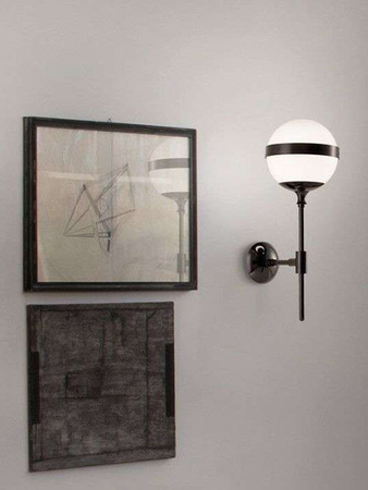 Lampa wewnętrzna, ścienna Vistosi Peggy