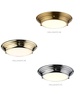 Lampa wewnętrzna, sufitowa Elstead Welland BATH/WELL/F PB