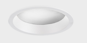 OPRAWA PODTYNKOWA LED KOHL LIGHTING LIM ROUND BIAŁY