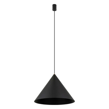 Lampa wisząca Nowodvorski Zenith L, czarny