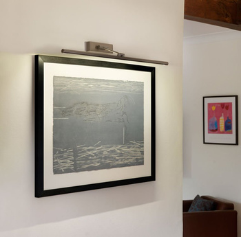 Lampa wewnętrzna, ścienna Astro Goya LED