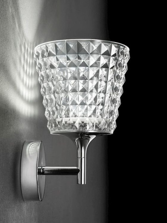 Lampa wewnętrzna, ścienna LODES Valentina