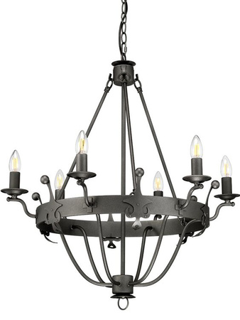 Lampa wewnętrzna, wisząca Elstead Windsor