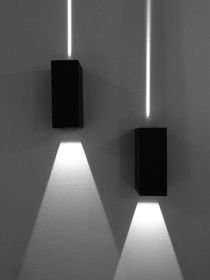 Lampa zewnętrzna, elewacyjna Norlys LILLEHAMMER 1584