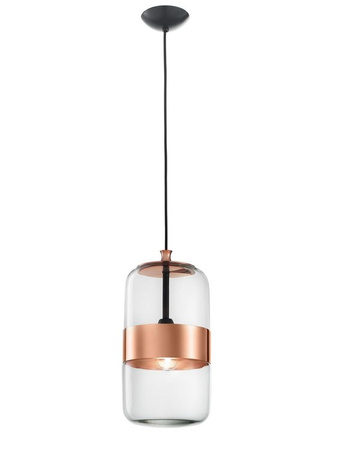 Lampa wewnętrzna, wisząca Vistosi Futura