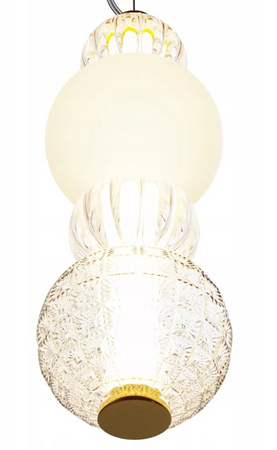 LAMPA WISZĄCA MAYTONI COLLAR P069PL-L17G3K