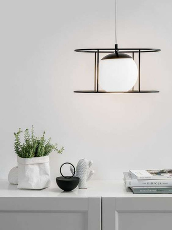 Lampa wewnętrzna, wisząca Ummo Kuglo B