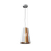 Lampa wewnętrzna, wisząca Cleoni Alamak 1389AW1