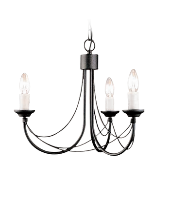 Lampa wewnętrzna, wisząca Elstead Carisbrooke CB8, CB5, CB3