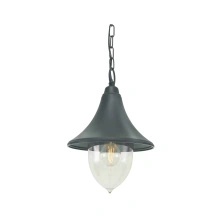 LAMPA ZEWNĘTRZNA WISZĄCA NORLYS FLORENCJA CZARNY 800A/B