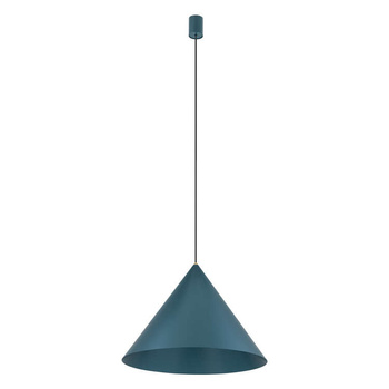 Lampa wisząca Nowodvorski Zenith L, zielony